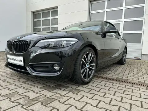 Used BMW SERIE 2 Petrol 2019 Ad 