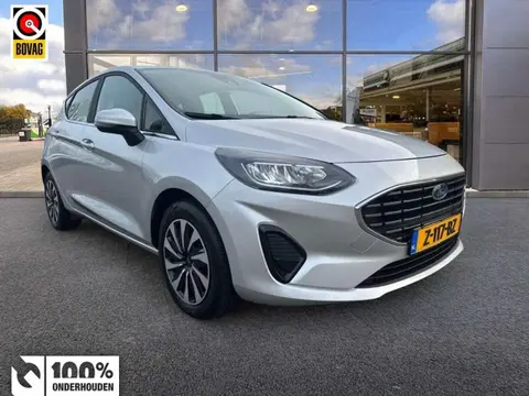 Used FORD FIESTA Petrol 2022 Ad 