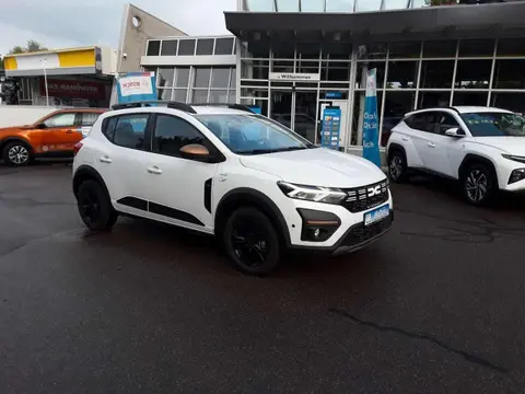 Used DACIA SANDERO Petrol 2024 Ad 