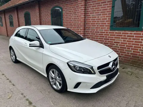 Used MERCEDES-BENZ CLASSE A Petrol 2016 Ad 