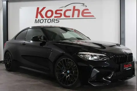 Annonce BMW M2 Essence 2019 d'occasion 