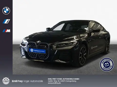 Annonce BMW I4 Électrique 2024 d'occasion 