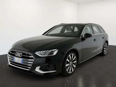 Annonce AUDI A4 Hybride 2020 d'occasion 