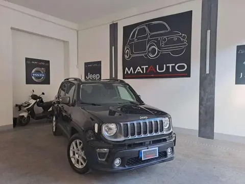 Used JEEP RENEGADE Petrol 2021 Ad 