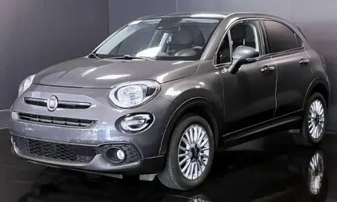 Annonce FIAT 500X Essence 2021 d'occasion 