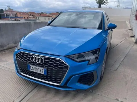 Annonce AUDI A3 Diesel 2022 d'occasion 