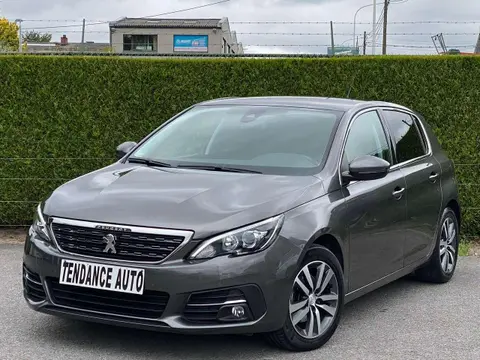 Annonce PEUGEOT 308 Essence 2018 d'occasion 