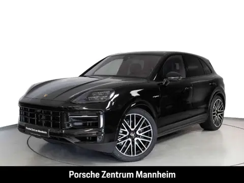 Used PORSCHE CAYENNE Hybrid 2024 Ad 