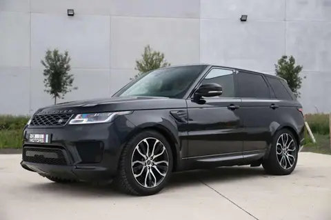 Used LAND ROVER RANGE ROVER SPORT Diesel 2019 Ad 