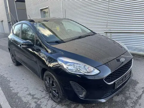 Annonce FORD FIESTA Essence 2019 d'occasion 