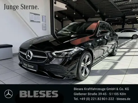 Annonce MERCEDES-BENZ CLASSE C Essence 2022 d'occasion 