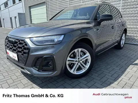 Annonce AUDI Q5 Diesel 2022 d'occasion Allemagne