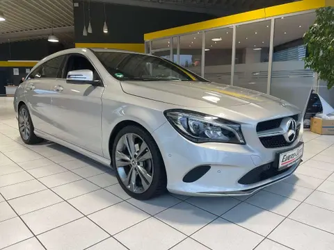 Used MERCEDES-BENZ CLASSE CLA Petrol 2018 Ad 