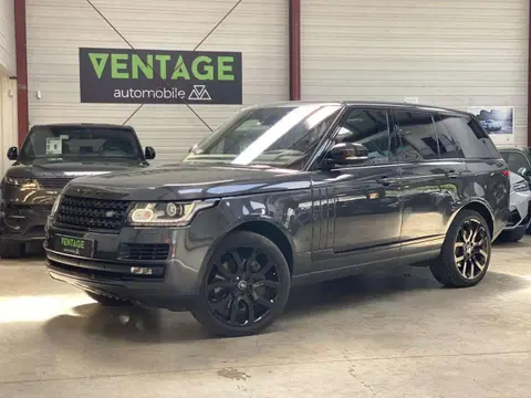 Used LAND ROVER RANGE ROVER Diesel 2015 Ad 