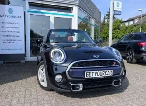 Annonce MINI COOPER Essence 2017 d'occasion 