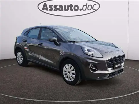 Annonce FORD PUMA Essence 2021 d'occasion 