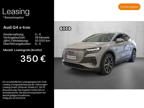 Annonce AUDI Q4 Électrique 2023 d'occasion 