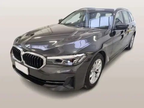 Used BMW SERIE 5 Hybrid 2020 Ad 