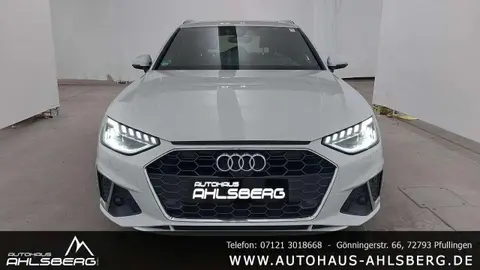 Annonce AUDI A4 Diesel 2020 d'occasion 