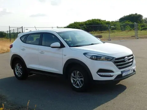 Annonce HYUNDAI TUCSON Diesel 2016 d'occasion 