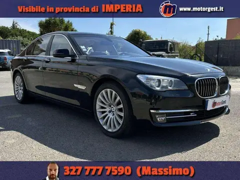 Used BMW SERIE 7 Diesel 2016 Ad 