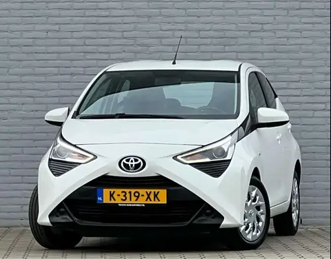 Used TOYOTA AYGO Petrol 2021 Ad 