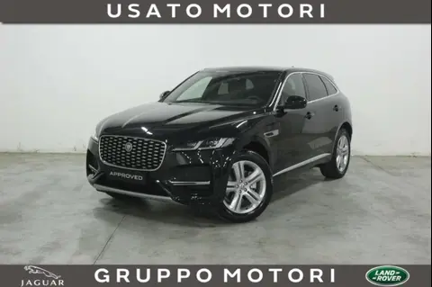 Used JAGUAR F-PACE Hybrid 2023 Ad 