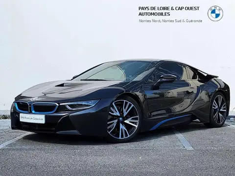 Used BMW I8  2015 Ad 