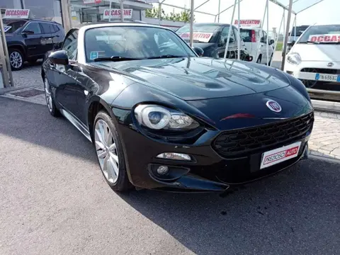 Used FIAT 124 SPIDER Petrol 2018 Ad 