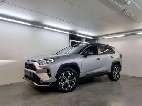 Annonce TOYOTA RAV4 Hybride 2021 d'occasion 