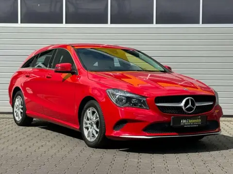 Annonce MERCEDES-BENZ CLASSE CLA Diesel 2017 d'occasion 