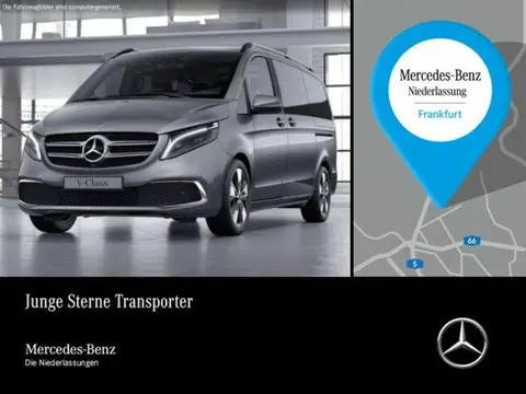 Used MERCEDES-BENZ CLASSE V Diesel 2019 Ad 