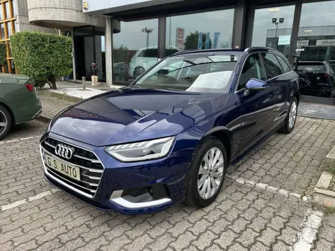 Annonce AUDI A4 Diesel 2020 d'occasion 