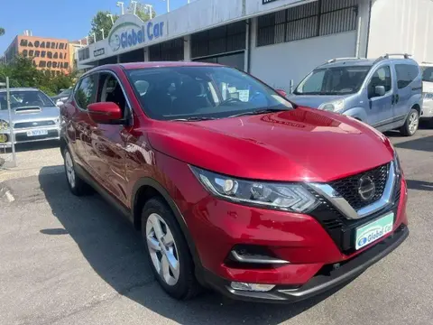 Annonce NISSAN QASHQAI Diesel 2019 d'occasion 