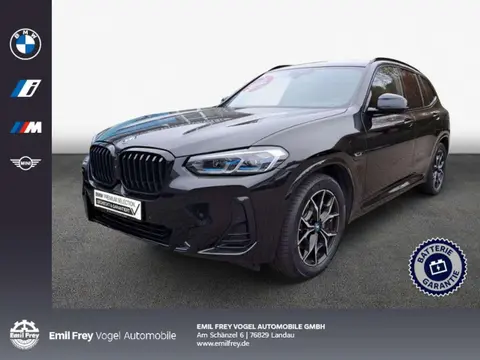 Used BMW X3 Hybrid 2021 Ad 