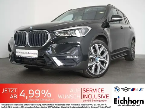 Annonce BMW X1 Hybride 2022 d'occasion 