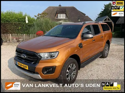 Annonce FORD RANGER Diesel 2022 d'occasion 