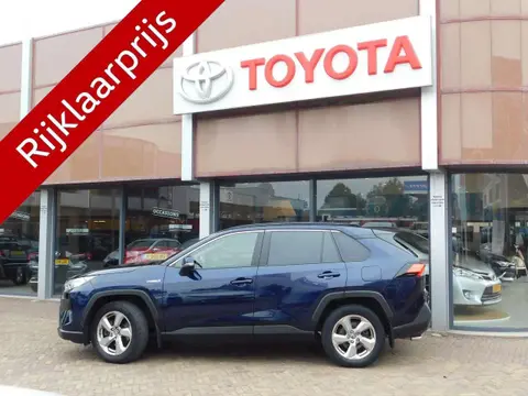 Used TOYOTA RAV4 Hybrid 2019 Ad 