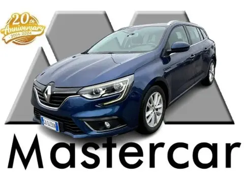 Used RENAULT MEGANE Diesel 2020 Ad 