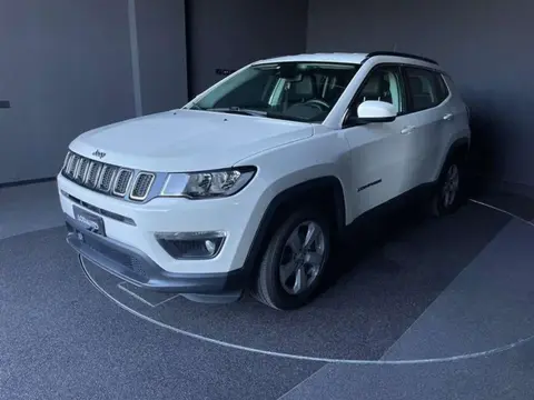 Annonce JEEP COMPASS Diesel 2019 d'occasion 