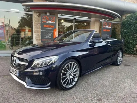 Used MERCEDES-BENZ CLASSE C Diesel 2018 Ad 