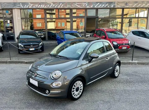 Annonce FIAT 500 Hybride 2020 d'occasion 