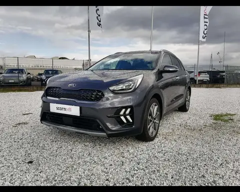 Annonce KIA NIRO Hybride 2021 d'occasion 