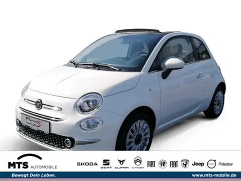 Annonce FIAT 500C Hybride 2024 d'occasion 