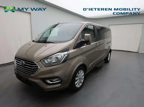 Annonce FORD TOURNEO Diesel 2023 d'occasion 