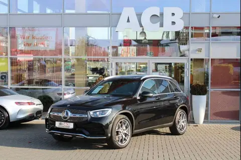 Used MERCEDES-BENZ CLASSE GLC Diesel 2019 Ad 