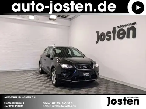 Used SEAT ARONA Petrol 2020 Ad 