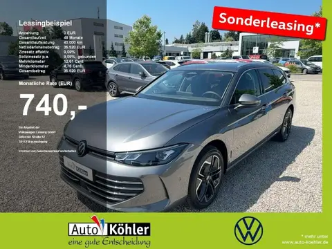 Used VOLKSWAGEN PASSAT Diesel 2024 Ad 