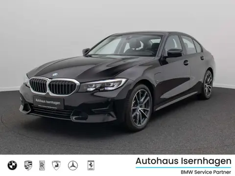 Annonce BMW SERIE 3 Hybride 2021 d'occasion 