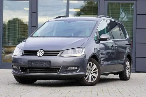 Annonce VOLKSWAGEN SHARAN Diesel 2017 d'occasion 